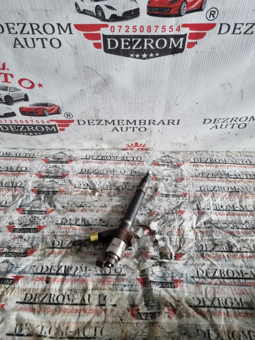 Injector 6C1Q-9K546-BC Ford Transit Mk6 Camion cu platformă / Sasiu 2.2 TDCi 115 cai