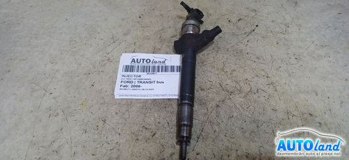 Injector 6c1q9k546ac 2.2 TDCI Ford TRANSIT bus 2006