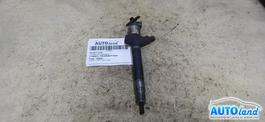 Injector 6c1q9k546ac 2.2 TDCI Ford TRANSIT bus 2006