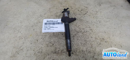 Injector 6c1q9k546ac 2.2 TDCI Ford TRANSIT bus 2006