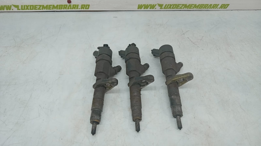 Injector 7700111014 1.9 dci F9Q750 Renault Kangoo [facelift] [2003 - 2009]