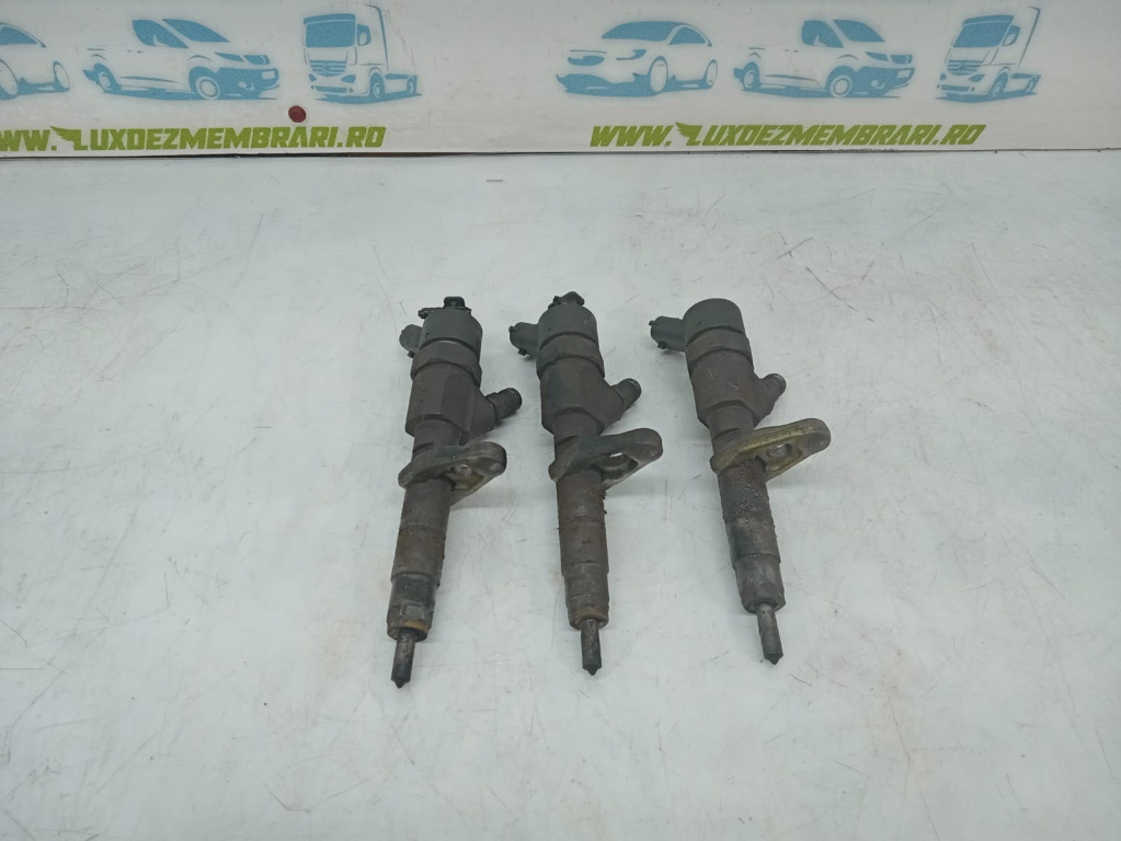 Injector 7700111014 1.9 dci F9Q750 Renault Laguna 2 [2001 - 2005]