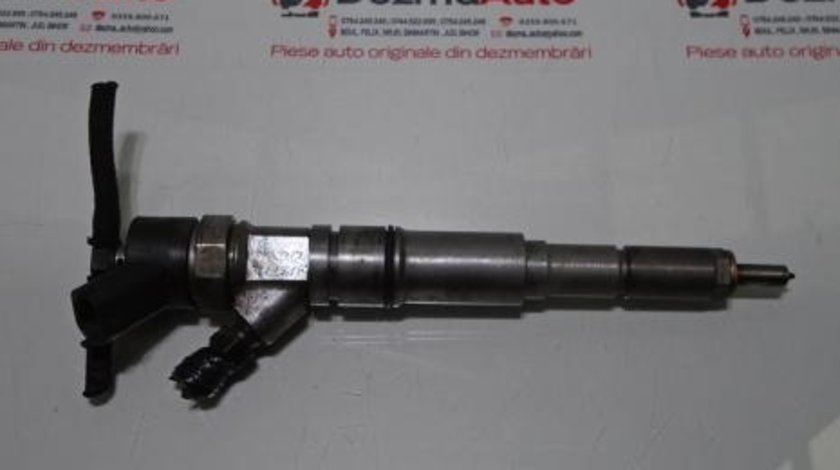 Injector, 7785983, 0445110049, Land Rover Freelander, 2.0td4