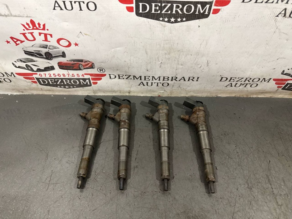 Injector 7793836 Bmw Seria 3 E46 330d M57N (ED92)