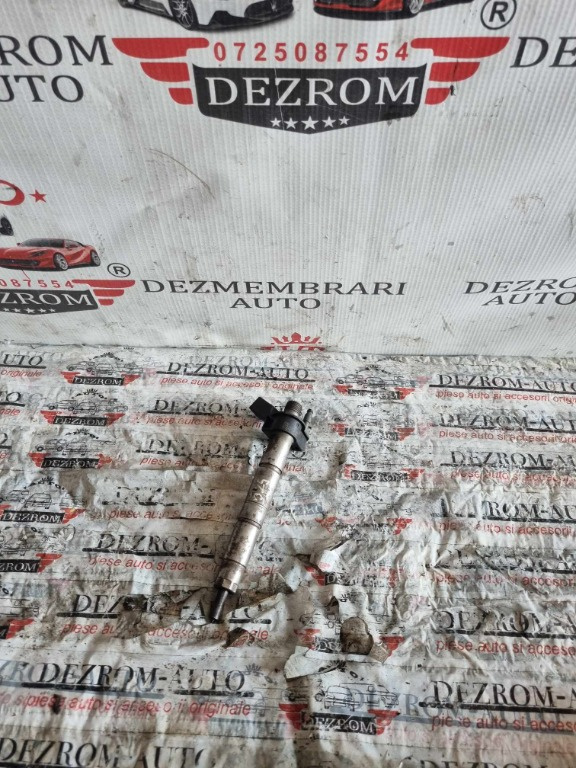Injector 7805428 BMW X3 E83 LCI 1.8d