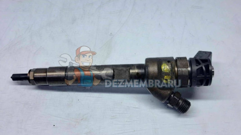 Injector, 7810702, 0445110382 Bmw 3 (E90) 2.0 d