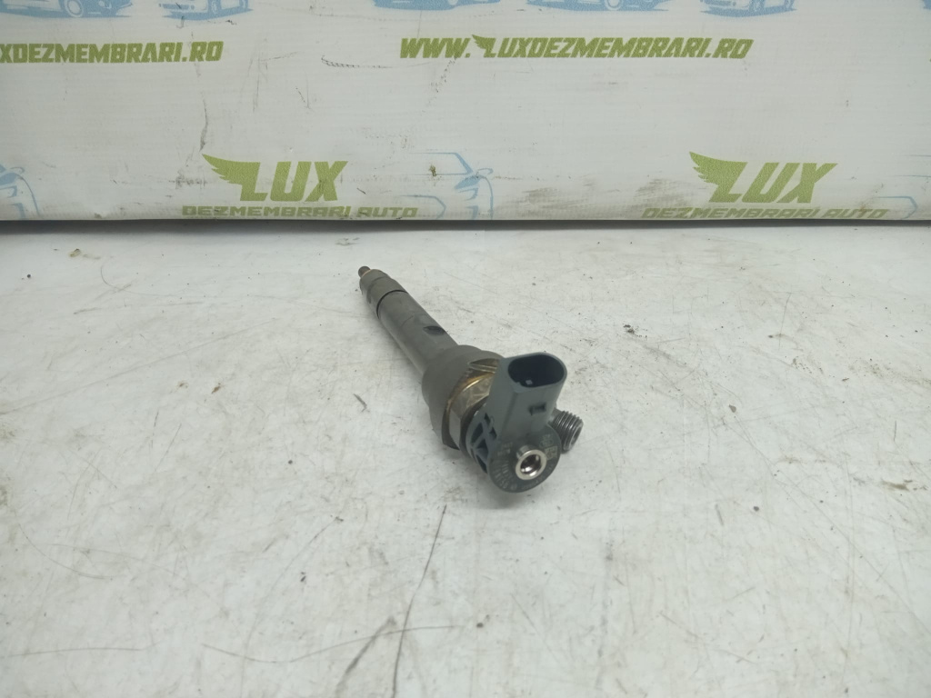 Injector 781070206 0986435244 2.0 d N47 BMW X1 E84 [2009 - 2012]
