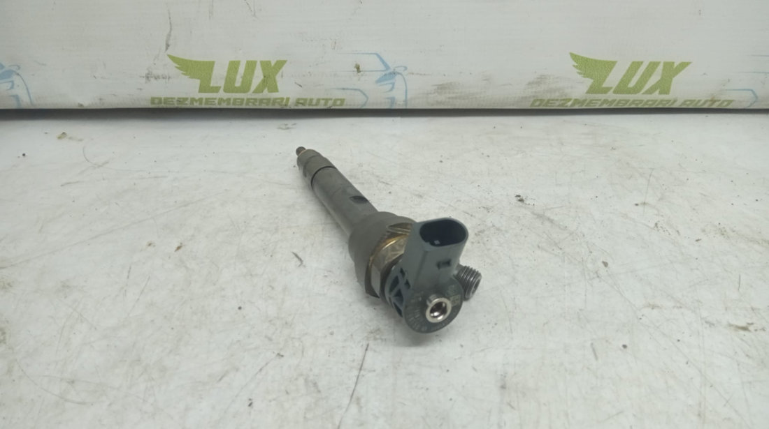 Injector 781070206 0986435244 2.0 d N47 BMW X1 E84 [2009 - 2012]