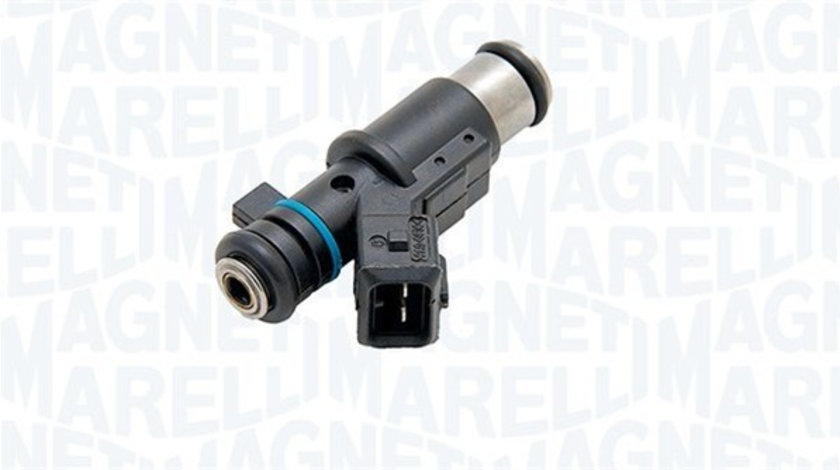 Injector (805000000002 MAGNETI MARELLI) Citroen,PEUGEOT