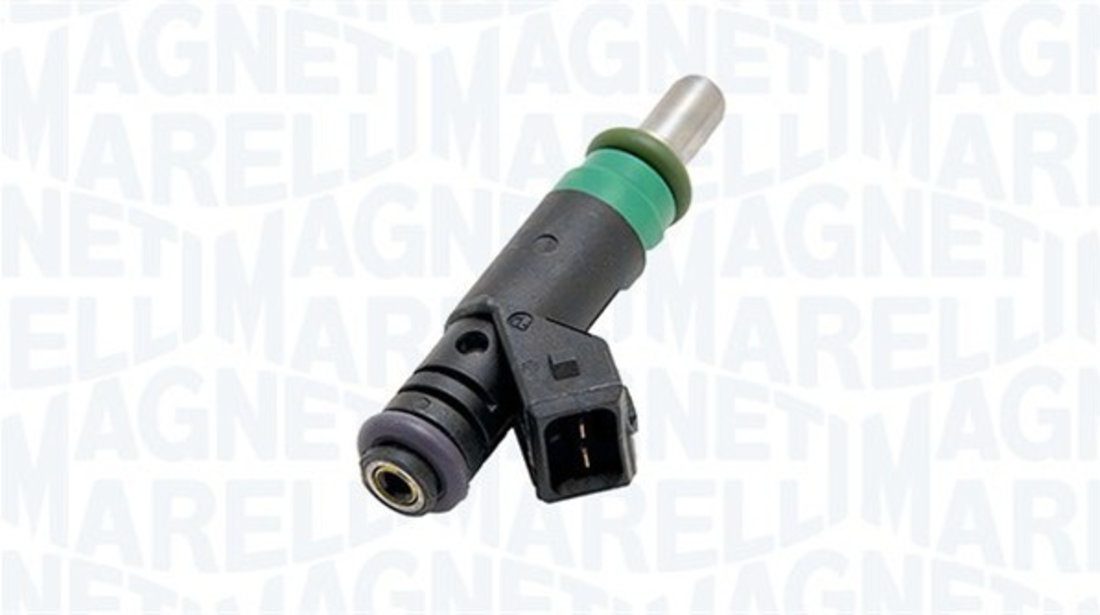 Injector (805000000017 MAGNETI MARELLI) FORD,FORD AUSTRALIA