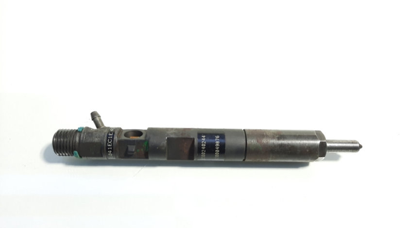 Injector, 8200240244, Renault Kangoo 1.5 dci, K9K