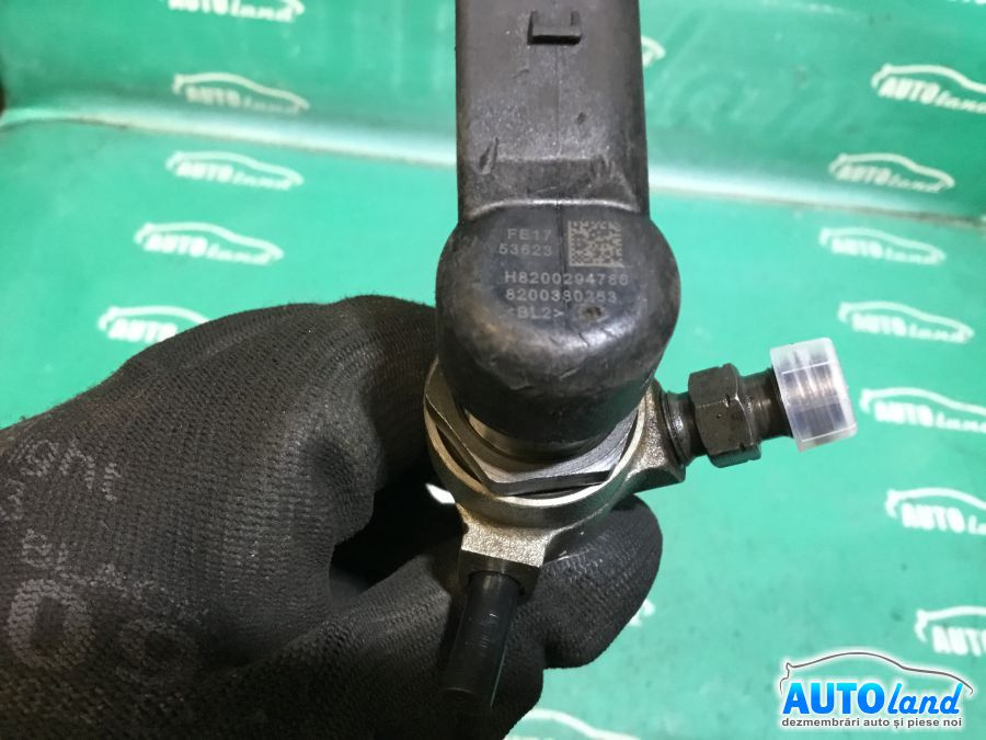 Injector 8200294788 1.5 DCI E4 Probat Renault MEGANE III Hatchback BZ0/1 2008