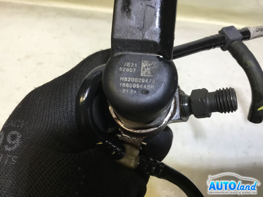 Injector 8200294788 1.5 DCI Renault SCENIC II JM0/1 2003