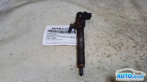 Injector 8200294788 1.5 DCI Renault SCENIC II JM0/1 2003
