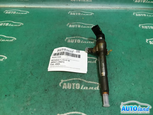 Injector 8200380253 1.5 DCI Siemens Probat,8200294788 Renault CLIO III BR0/1,CR0/1 2005