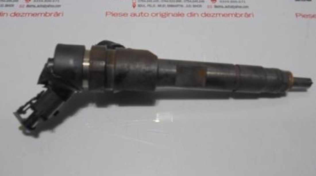 Injector, 8200389369, Renault Megane 2, 1.9dci