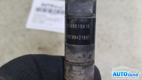 Injector 8200421897 1.5 DCI Ejbr05102d Delphi Dacia LOGAN LS 2004