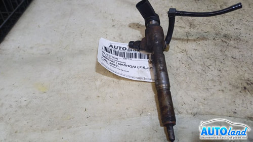 Injector 8200842205 1.5 DCI E4 Nissan QASHQAI J10,JJ10 2007