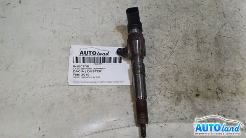 Injector 8200903034 1.5 DCI 8200704191 Dacia DUSTER 2010