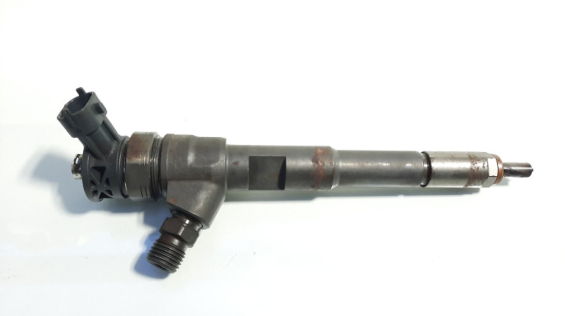 Injector, 8201108033, 0445110485, Dacia Sandero 2, 1.5 dci, K9K (id:390312)