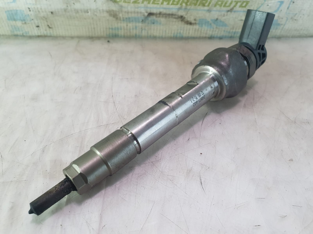 Injector 8514146 0445110 2.0 d B47C20A BMW Seria 2 Grand Tourer F44 [2015 - 2018] 2.0 d B47C20A