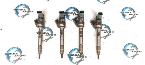 Injector 8514148 BMW Seria 5 (F10 / F11) 2.0 D cod motor B47D20A