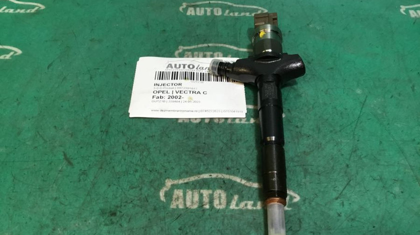 Injector 8972391617 3.0 D Probat Opel VECTRA C 2002