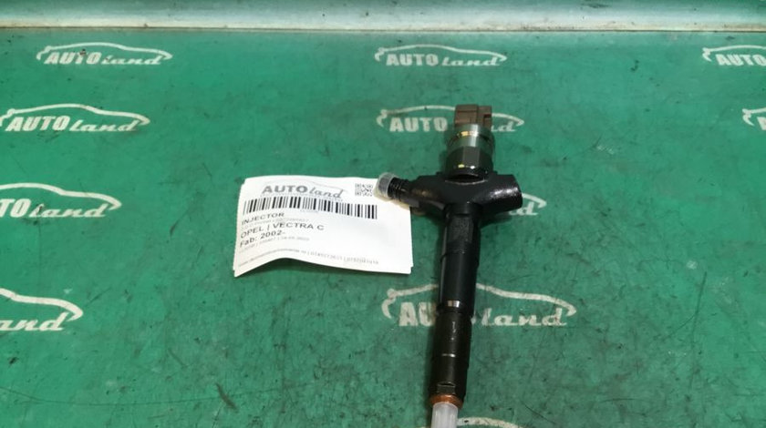 Injector 8972391617 3.0 D Probat Opel VECTRA C 2002