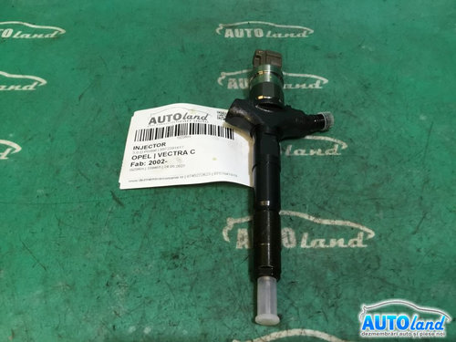Injector 8972391617 3.0 D Probat Opel VECTRA C 2002