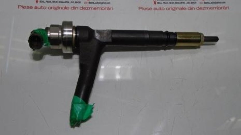 Injector 8973138612, Opel Meriva, 1.7cdti