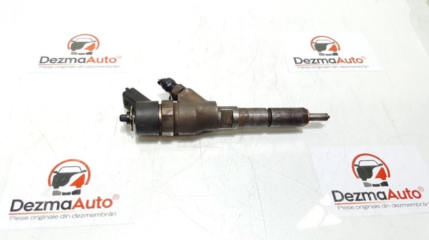Injector 9635196580, Peugeot 307 SW, 2.0 hdi (id:336313)