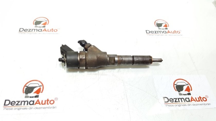 Injector 9635196580, Peugeot 307 SW, 2.0 hdi (id:336309)