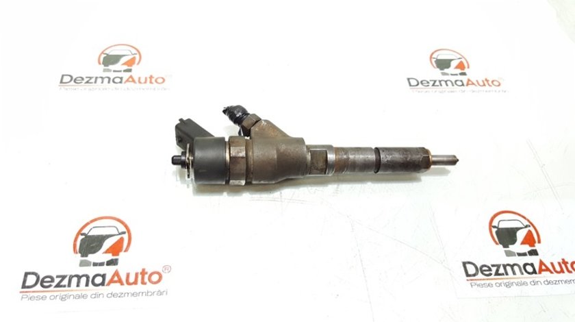 Injector 9635196580, Peugeot 406, 2.0 hdi