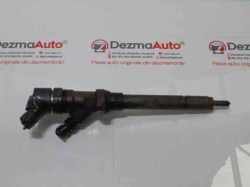 Injector 9638488980, Peugeot Expert (I) 2.0 hdi