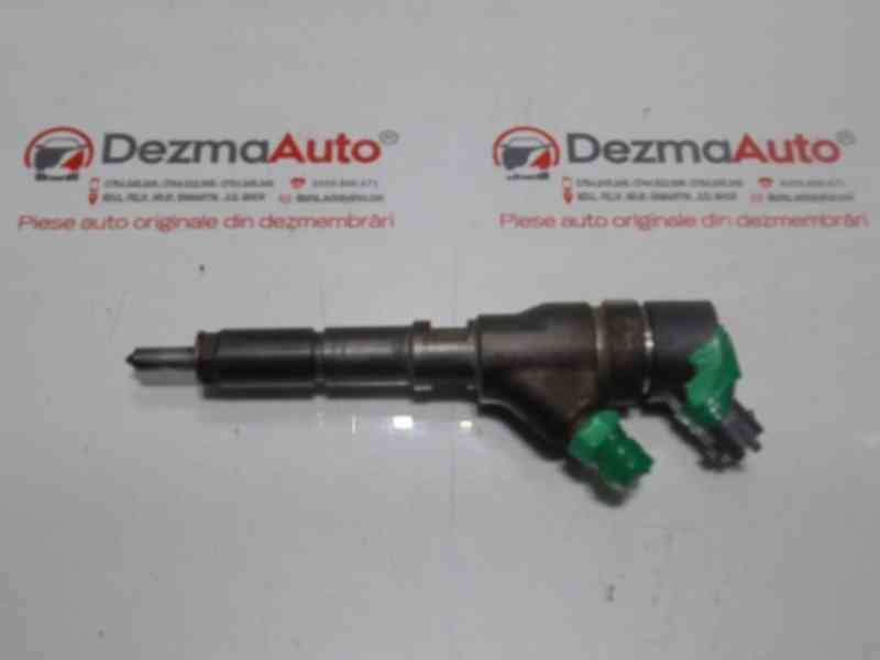 Injector, 9640088780, Peugeot 307, 2.0 hdi, RHY