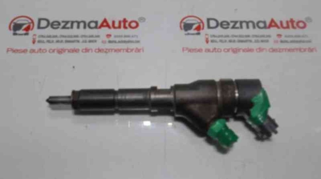 Injector, 9640088780, Peugeot 307, 2.0 hdi, RHY