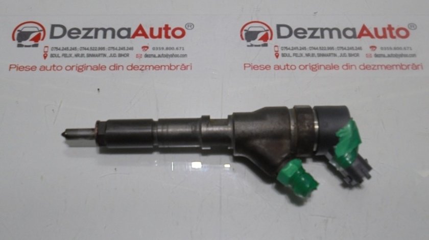 Injector 9640088780, Peugeot 607, 2.0 hdi