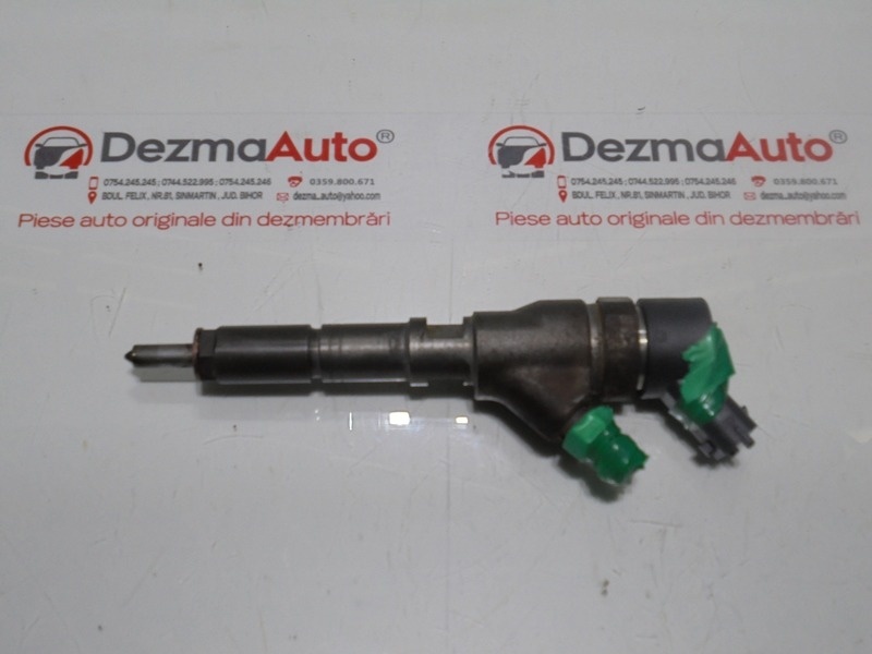 Injector 9640088780, Peugeot Partner (I) Combispace 2.0 hdi