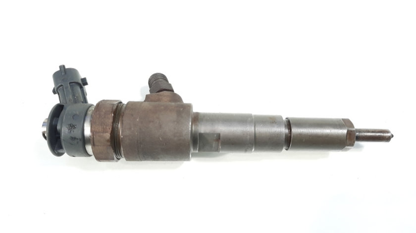 Injector 9641496180, 0445110075, Peugeot 1007, 1.4hdi, 8HZ