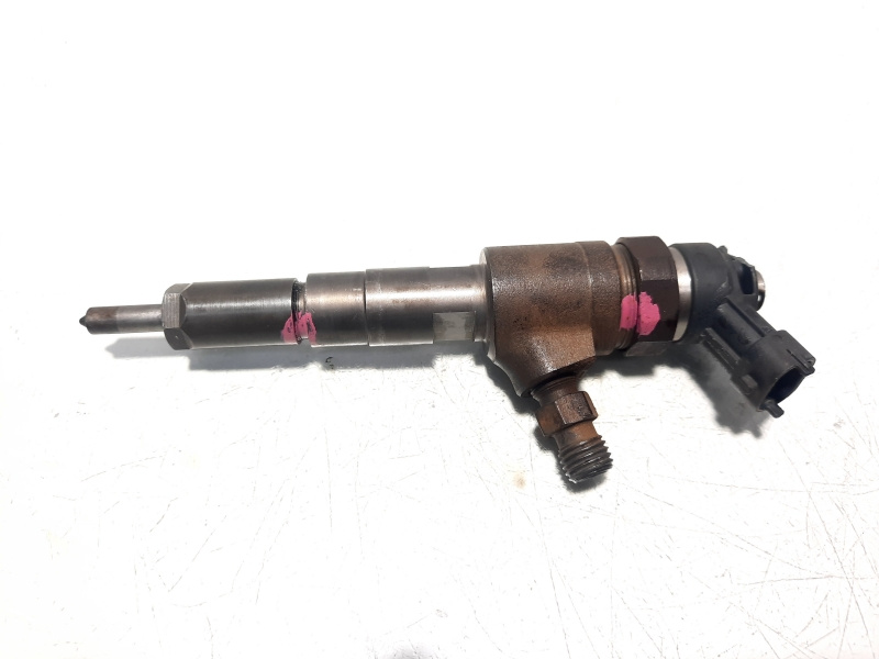 Injector 9641496180, Peugeot 206 SW, 1.4hdi (id:345751)