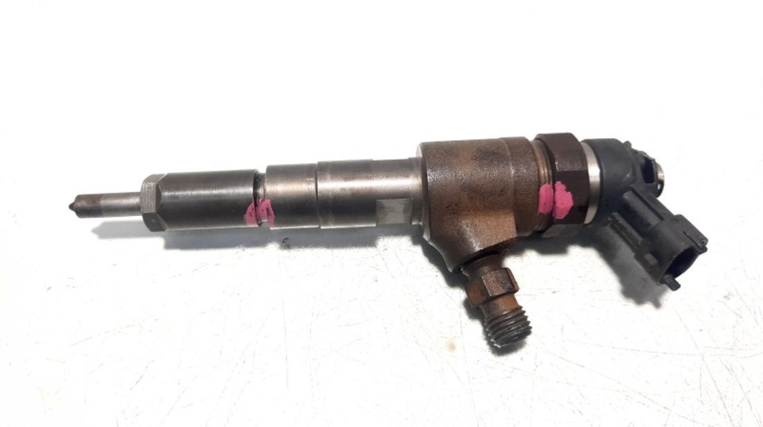 Injector 9641496180, Peugeot 206 SW, 1.4hdi (id:345751)