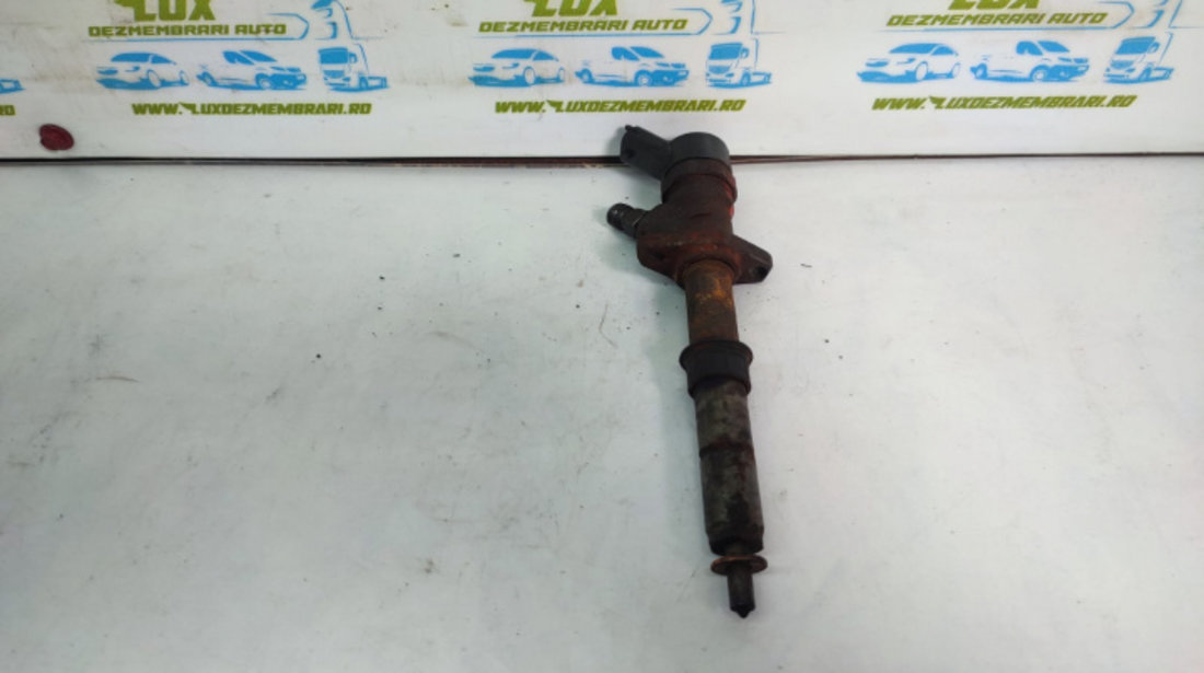 Injector 9641742880 0445110076 2.0 hdi RHY Fiat Ducato 2 Typ244 [2002 - 2006]