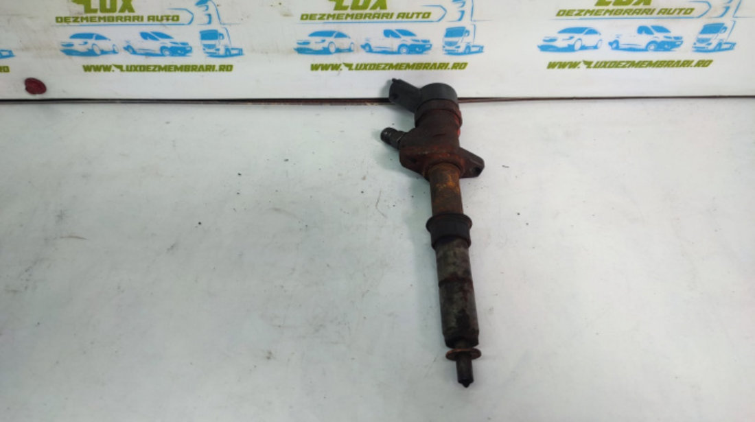 Injector 9641742880 0445110076 2.0 hdi RHY Peugeot Boxer Typ244 [2002 - 2006]