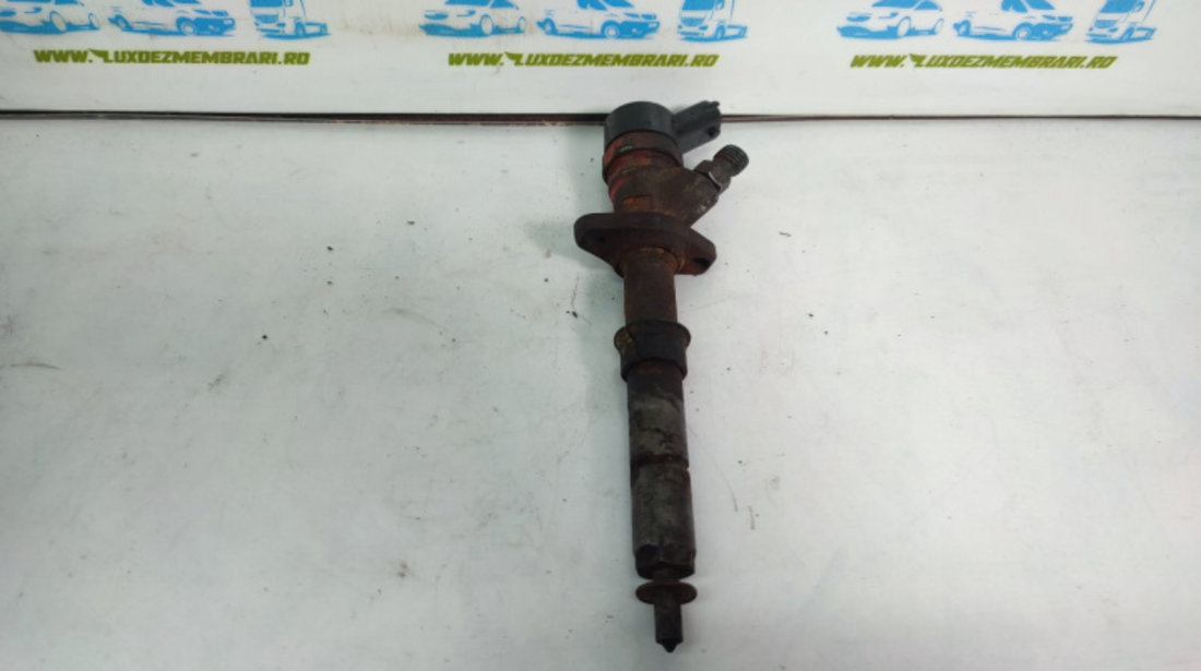 Injector 9641742880 0445110076 2.0 hdi RHY Peugeot Boxer Typ244 [2002 - 2006]