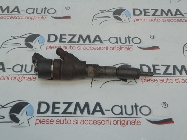 Injector 9641742880, 0445110076, Peugeot 307 (3A/C) 2.0 hdi (id:271984)