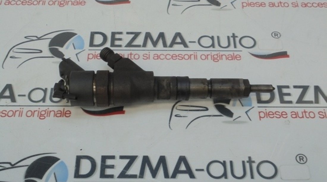 Injector 9641742880, 0445110076, Peugeot 307 (3A/C) 2.0 hdi (id:271983)