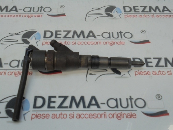 Injector 9641742880, 0445110076, Peugeot 307 (3A/C) 2.0 hdi (id:271985)