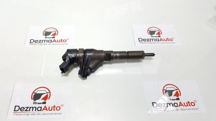 Injector 9641742880, 0445110076, Peugeot 406, 2.0 hdi (id:338428)