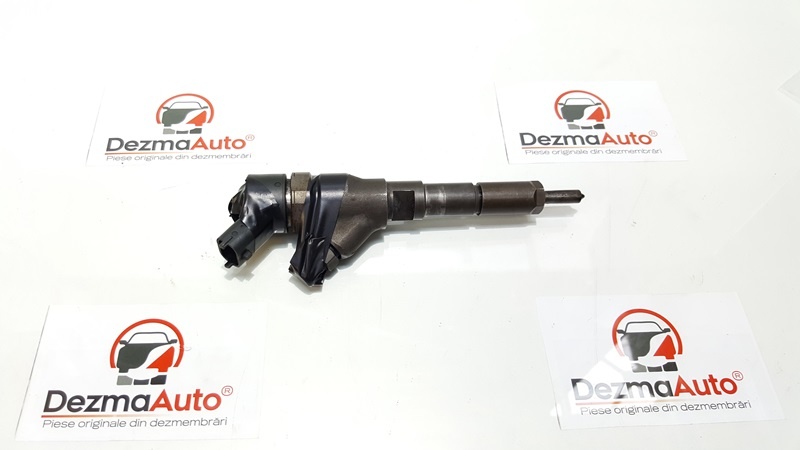 Injector 9641742880, 0445110076, Peugeot 406, 2.0 hdi (id:338430)