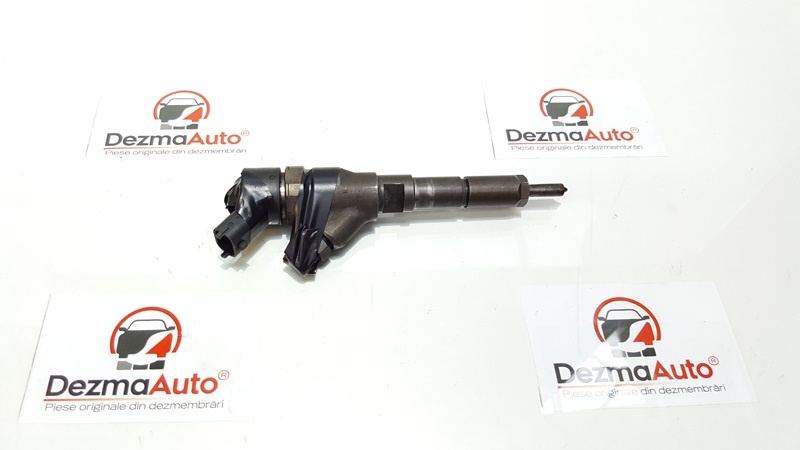 Injector 9641742880, 0445110076, Peugeot 406, 2.0 hdi (id:338429)